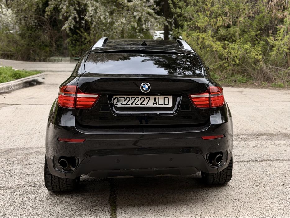Bmw x6 facelift 2013 3.0d 245cp 4x4 xdrive