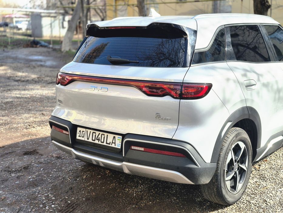 Byd yuan up Full 2024 yil