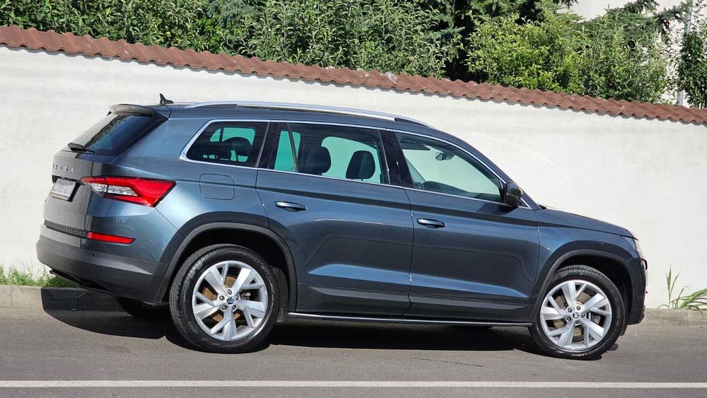 SKODA Kodiaq 2021 — imagine 4