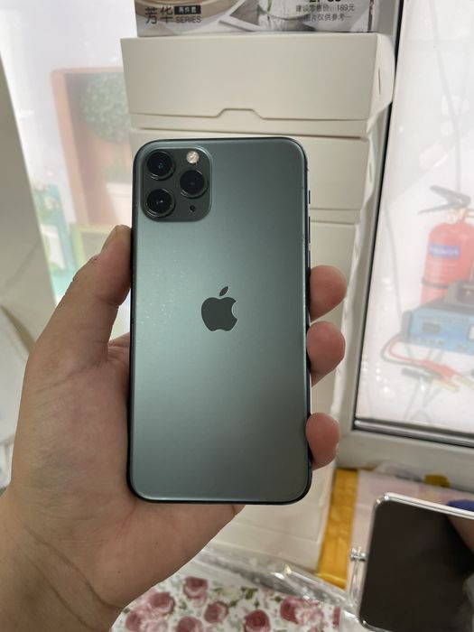 iPhone 11 pro 256gb