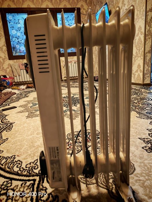 Elektr pechka maselni