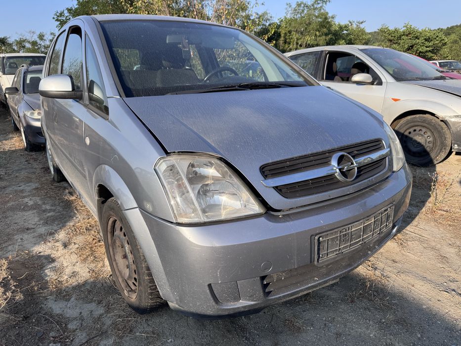 Опел Мерива 1.7цдти 101кс 2004г На Части