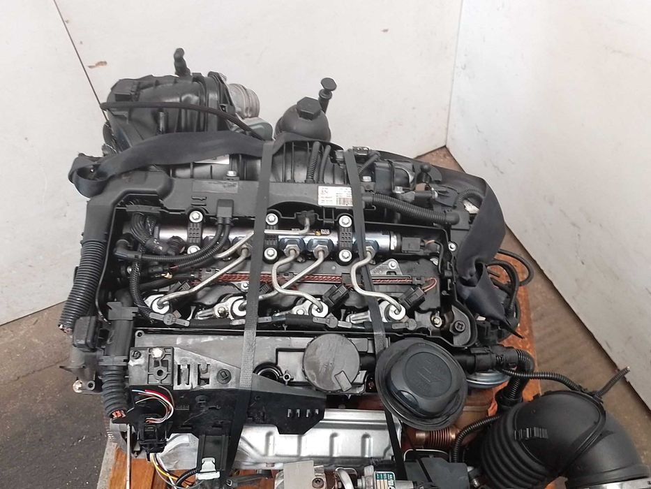 Motor BMW Seria 3 E90 2.0 d cod N47D20A