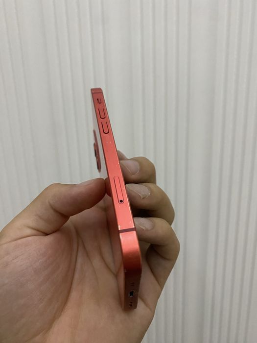 12 mini 128 rodnoy