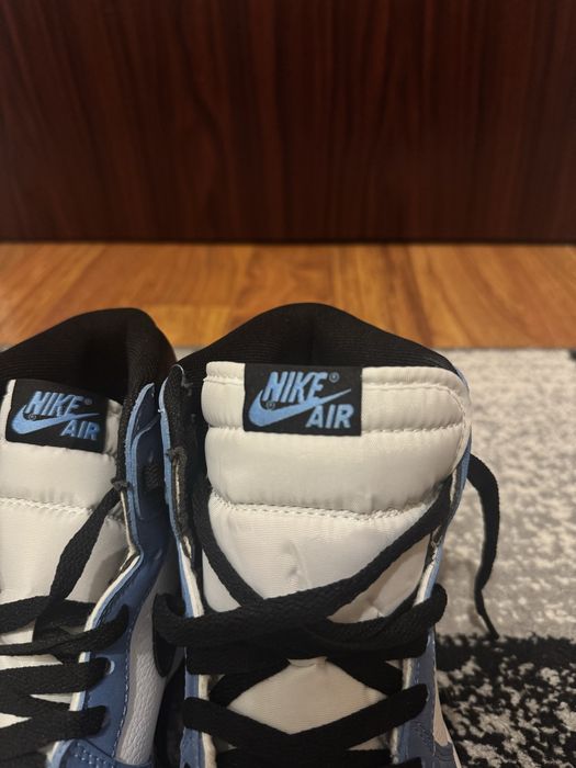 Jordan 1 University Blue