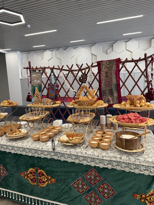 Этнофуршет выездной этнофуршет!