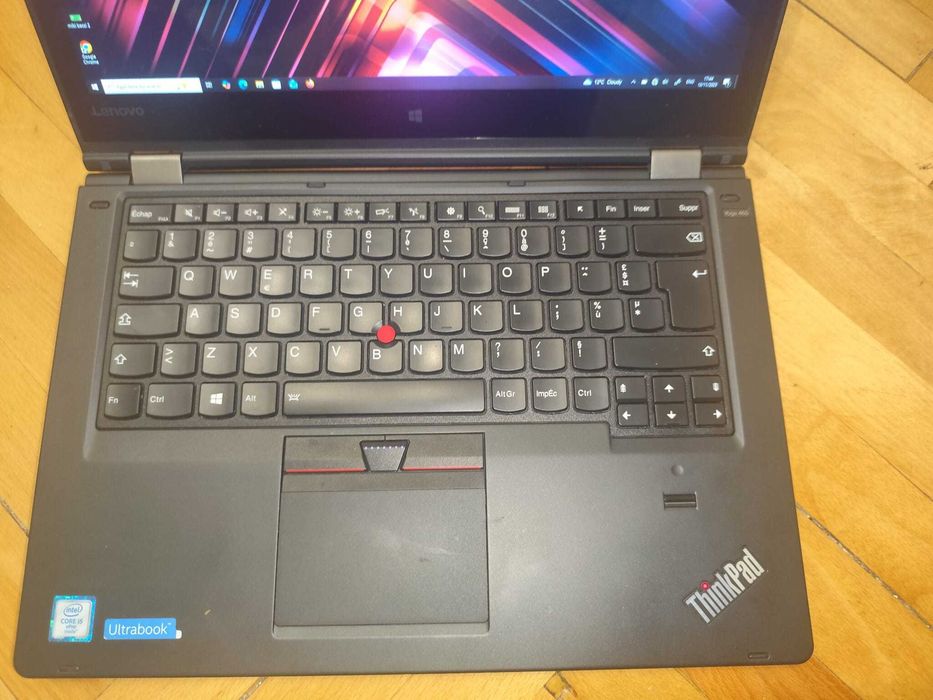 Lenovo Yoga460 2in1, I5, 8Gb Ram, ssd256Gb, touchscreen, pen, Garanție