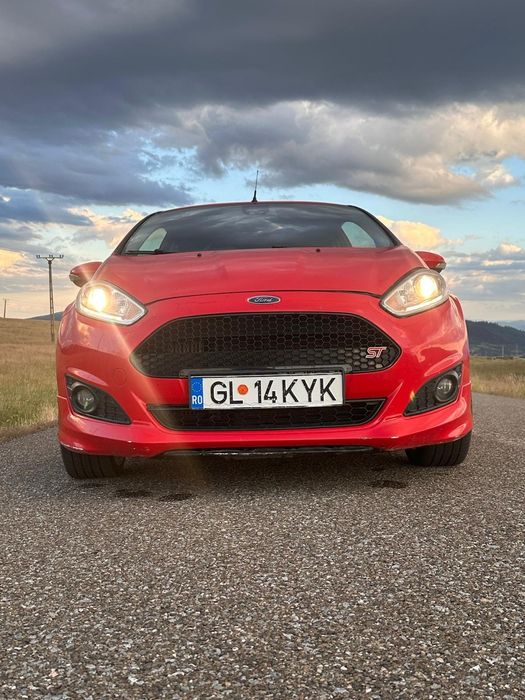 Ford Fiesta ST Line
