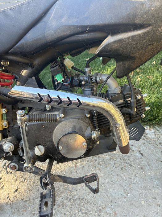 Vând motocicletă copii