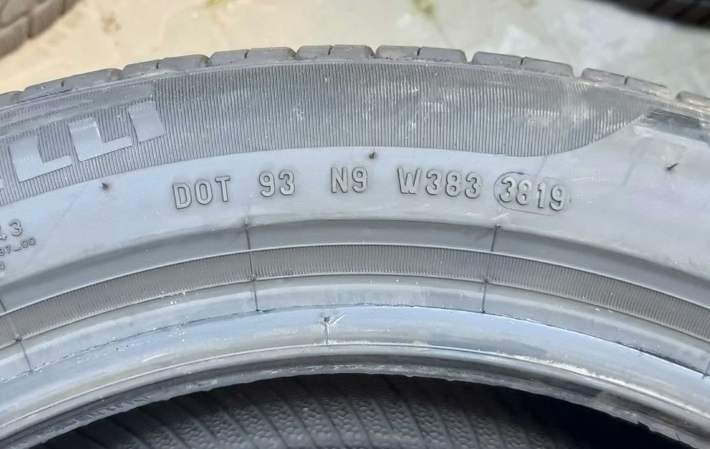205 55 17 Anvelope de vara Pirelli