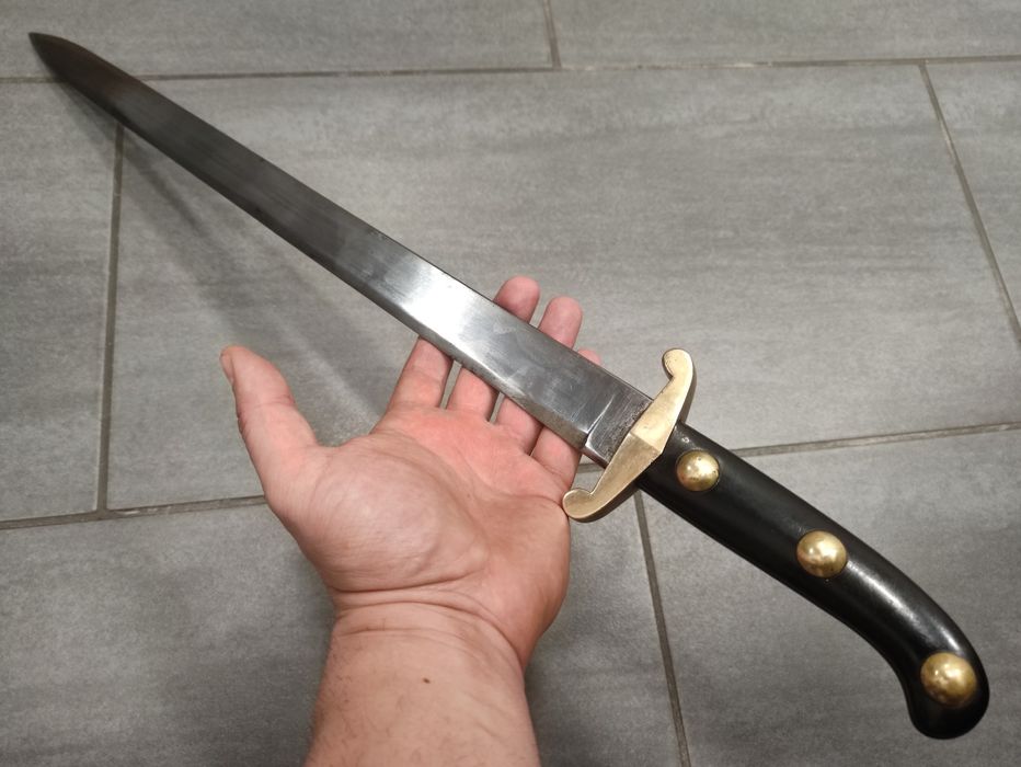 SOLINGEN / Тесак / Меч / Сабя