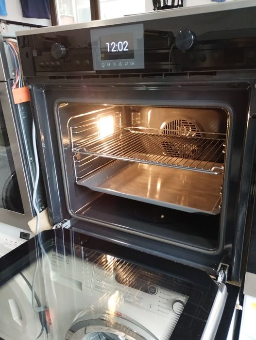 Фурна Kuppersbusch Black edition