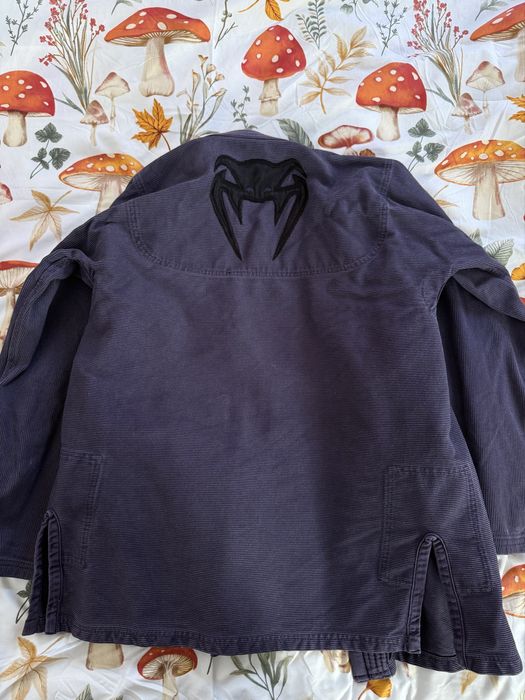 GI BJJ Venum Contender Mov A2/F3