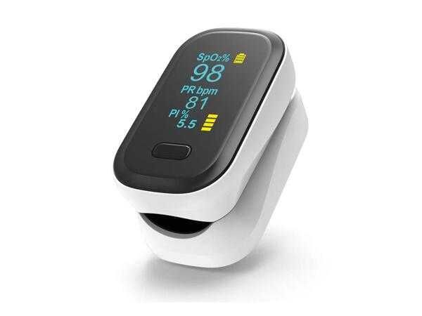 Pulsoximetru Doctor Senst, nou, sigilat, realizat in Germania