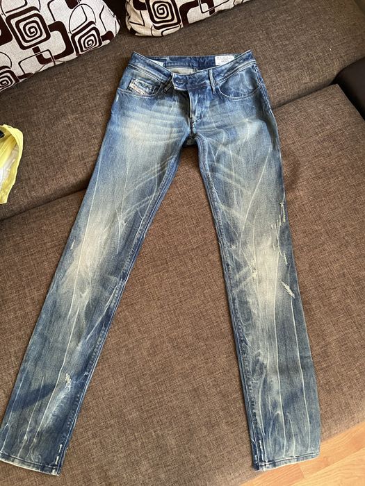 Джинсы и. Штаны