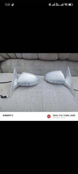 Зеркала w221 Дорест