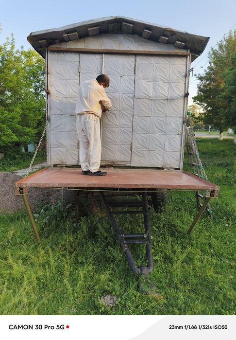 Продам  пчелоприцеп