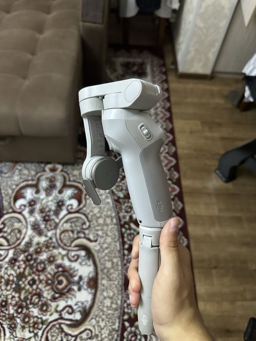 Dji Osmo Se holati yengide