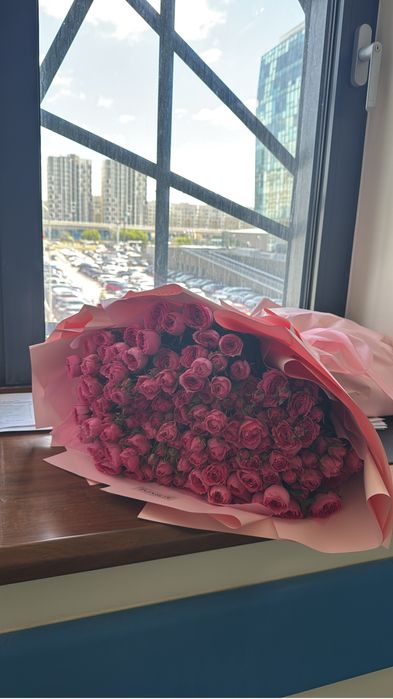 Продам свежий букет цветов