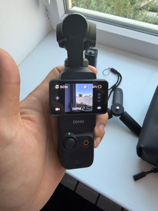 Osmo pocket 3 action edition