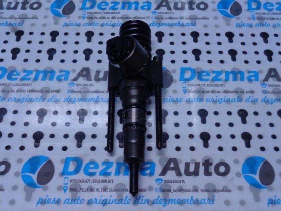 Injector, Skoda Octavia Combi (1Z5) 2.0tdi 03G130073G+/BPT, 0414720404