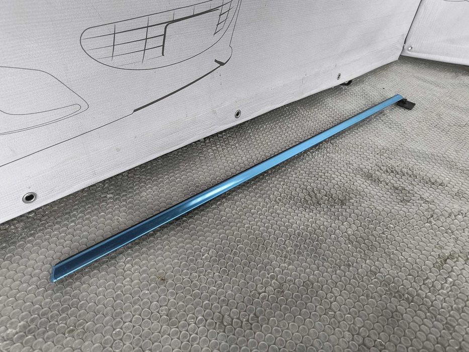 Cheder / Garnitură Geam Ușă Spate Dreapta Citroen C5 III (X7) 2008-2017 Cod OEM 931298 (1C4)