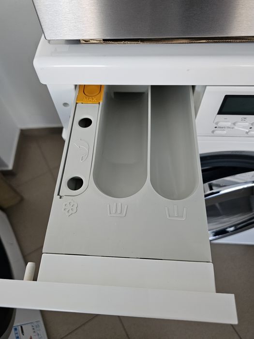 Комбинирана пералня със сушилня MIELE WT 2670