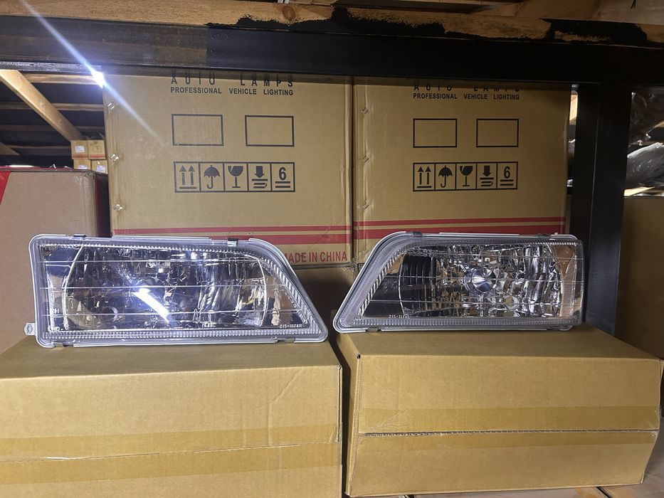 MAXIMA A32 Хрустальный Фара