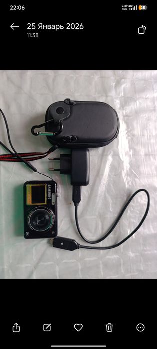 Фотоаппарат Самсунг