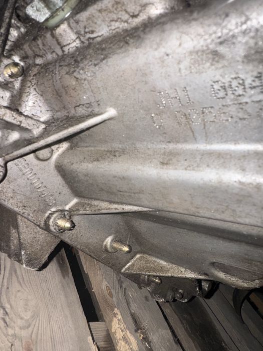 Скоростна кутия Рено Клио мк2 1.2 бензин Renault Clio II 1,2 petrol