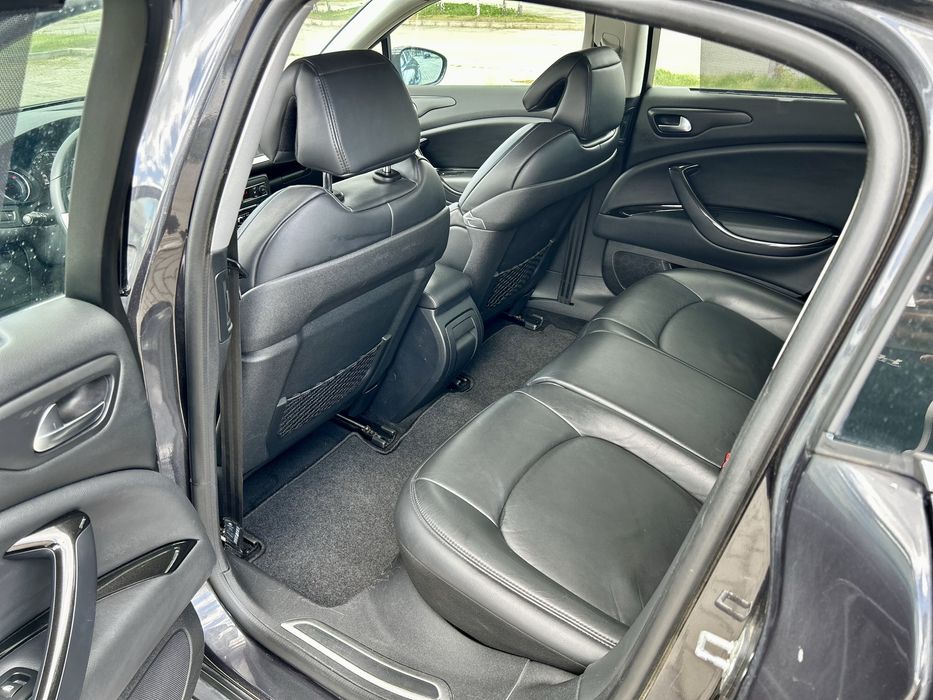 Vând / Schimb Citroen C5 Exclusive