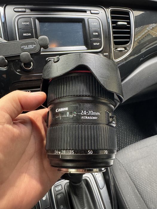 Canon 24-70 2.8 ii