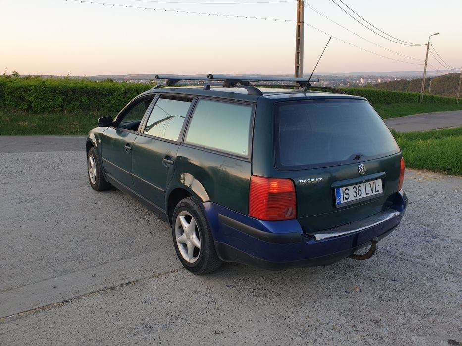 VOLKSWAGEN Passat 2000 — imagine 4