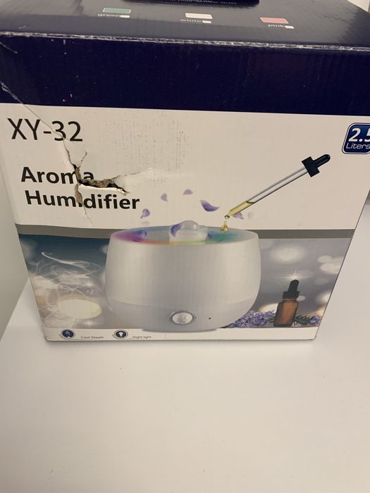 Продается увлажнитель воздуха