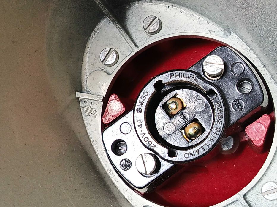 Lampa Philips Vintage