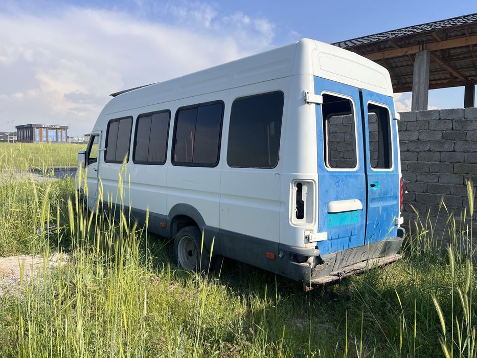 iveco daily длинномер