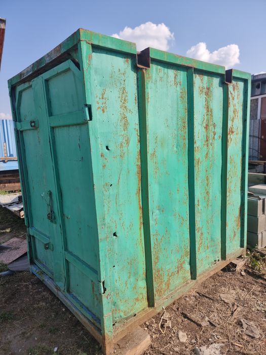Продам контейнер 3т