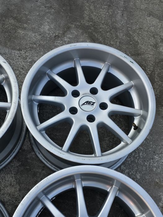 Джанти 16 / 5х112 - VW, Audi, Mercedes  Skoda, Seat - 9J 5x112