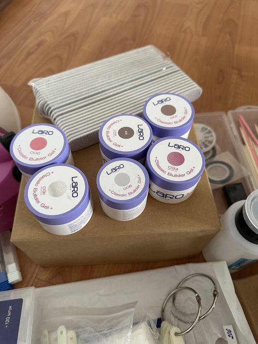 Маникюрный набор