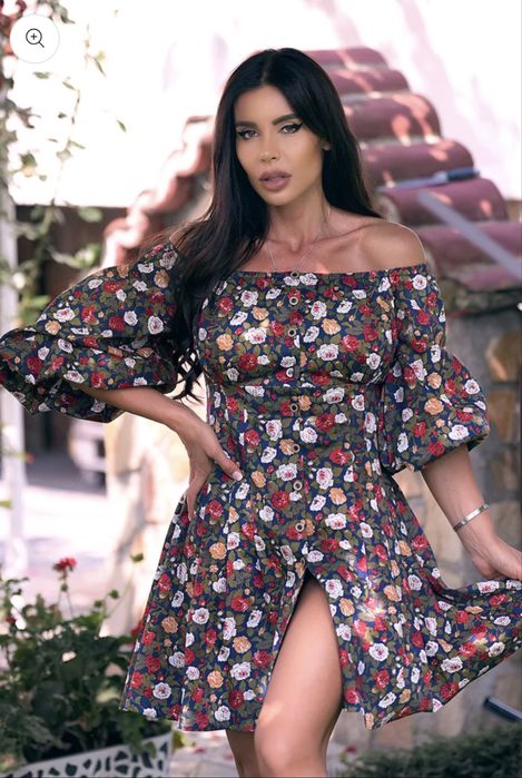 Рокля Replica Moda