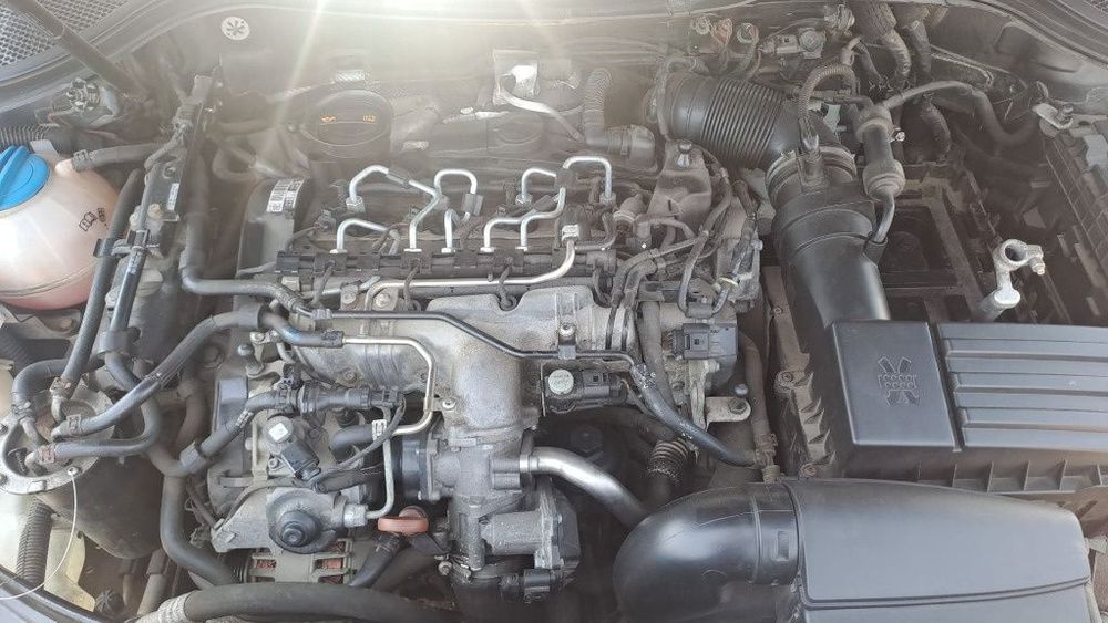 Galerie admisie Volkswagen Passat CC 2009 SEDAN 2.0 TDI