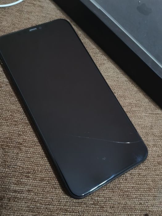 iPhone 11 pro max 256gb