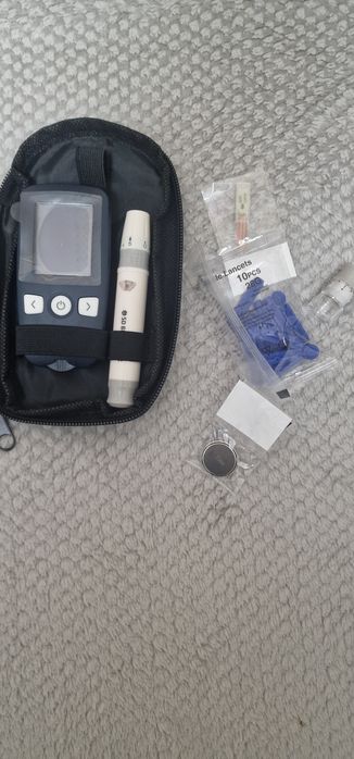 Glucometru SD CODEFREE