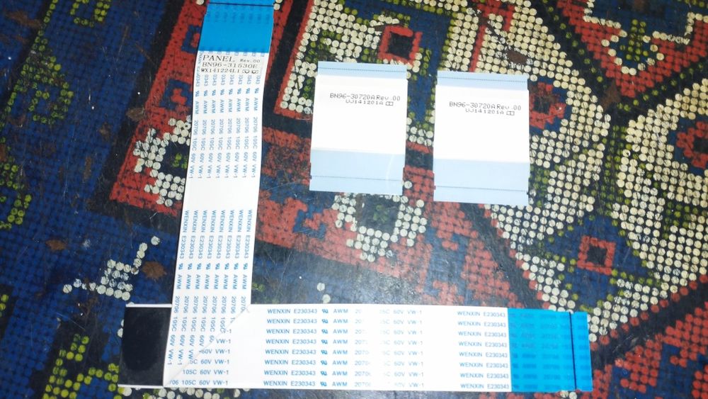 Запчасти для самсунг