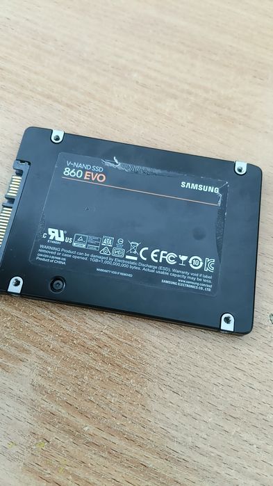 SSD 2.5  1tb Samsung