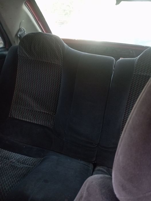 Seat toledo на ходу
