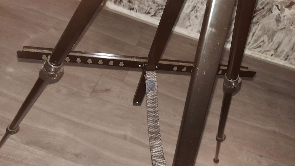 Предлагается штатив желающим.