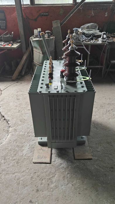 Силови трансформатори 20kv, 6kv,10kv. БАРТЕР, Монтаж, Гаранция!