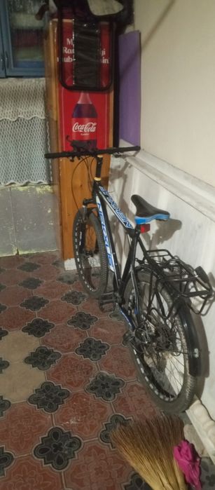 Велосипед скоростной