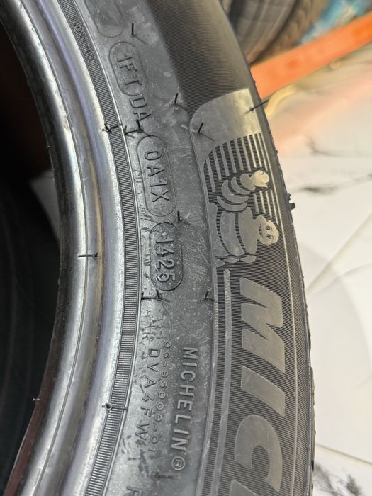 Michelin crossclimate2 R15